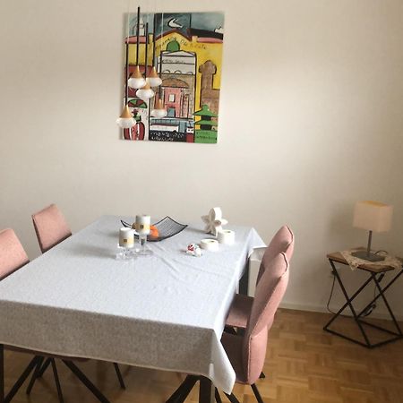 Ferienzimmer Viernheim- Work And Chill Exterior photo