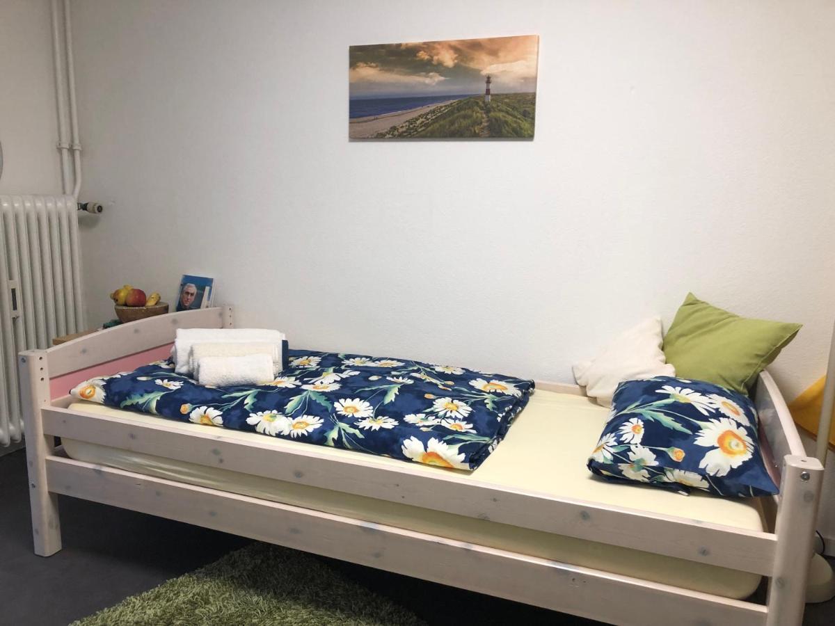 Ferienzimmer Viernheim- Work And Chill Exterior photo