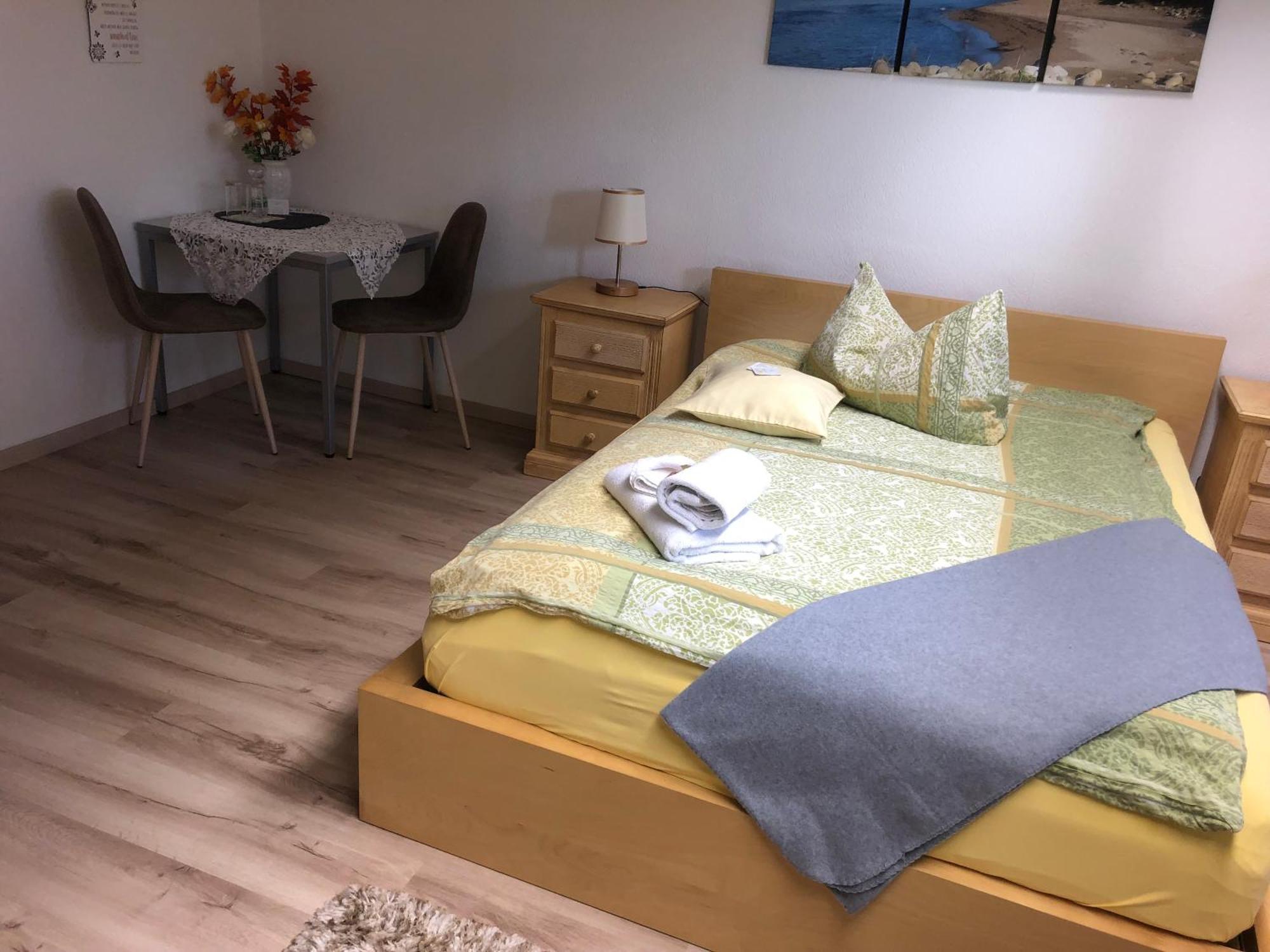 Ferienzimmer Viernheim- Work And Chill Exterior photo
