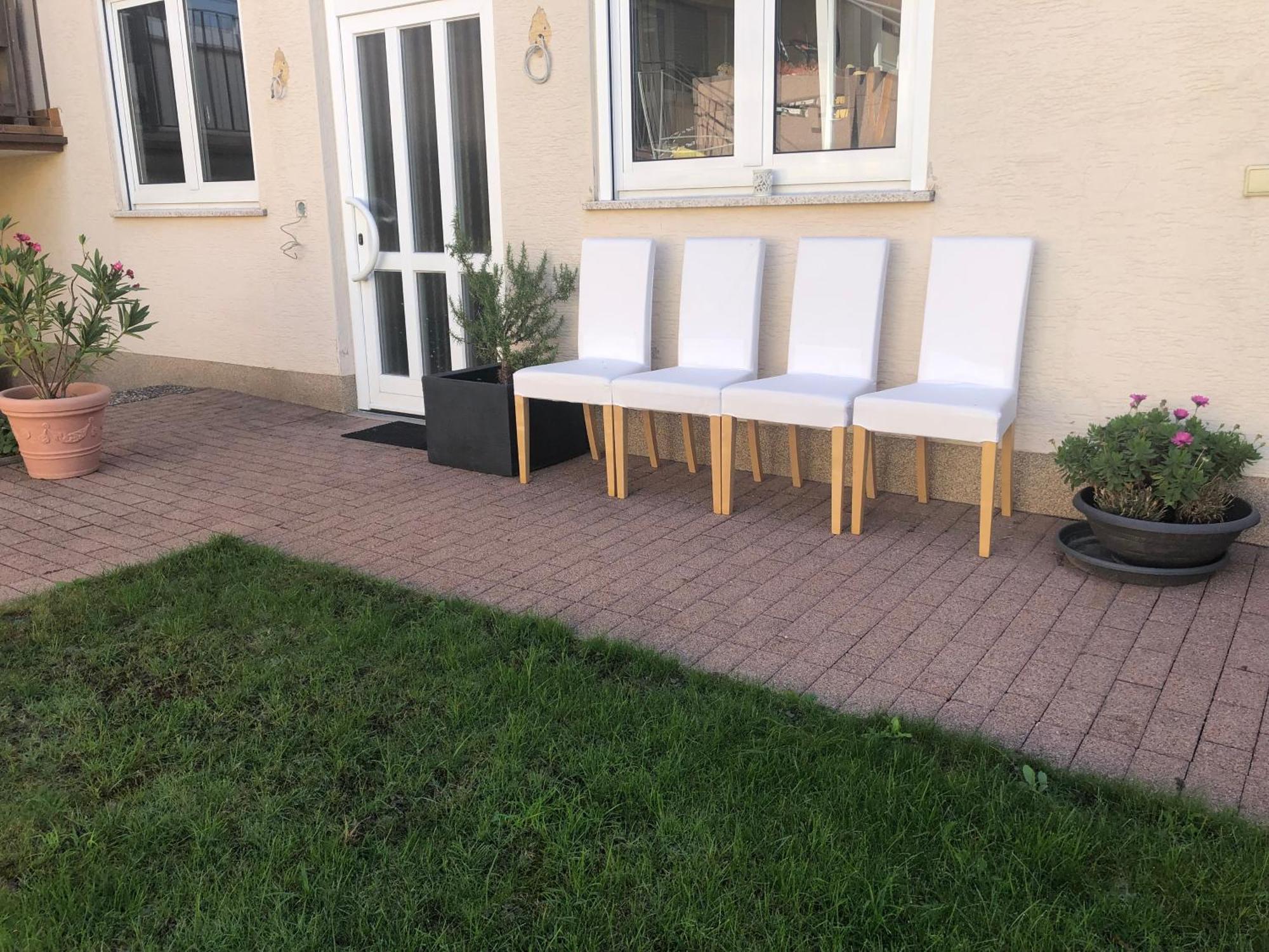 Ferienzimmer Viernheim- Work And Chill Exterior photo